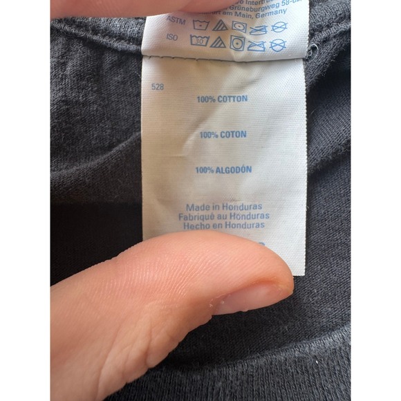 Celtic Tree of Life Graphic T-Shirt Black Men's Large Cotton Hobbit Celt - Picture 7 of 7